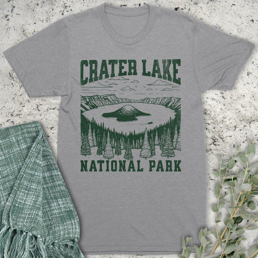 Crater Lake T-Shirt