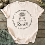 Printify T-Shirt Repeat The Part T-Shirt