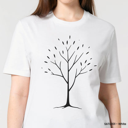 Minimalist Tree T-Shirt