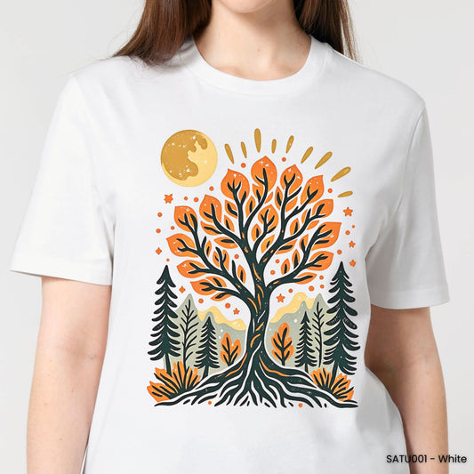 Autumn Tree T-Shirt