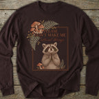 Don't Make Me Attend Long Sleeve T-Shirt