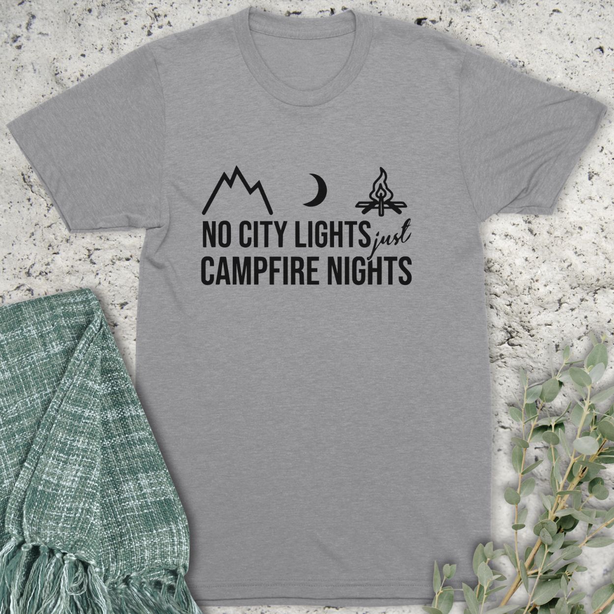Campfire Nights T-Shirt