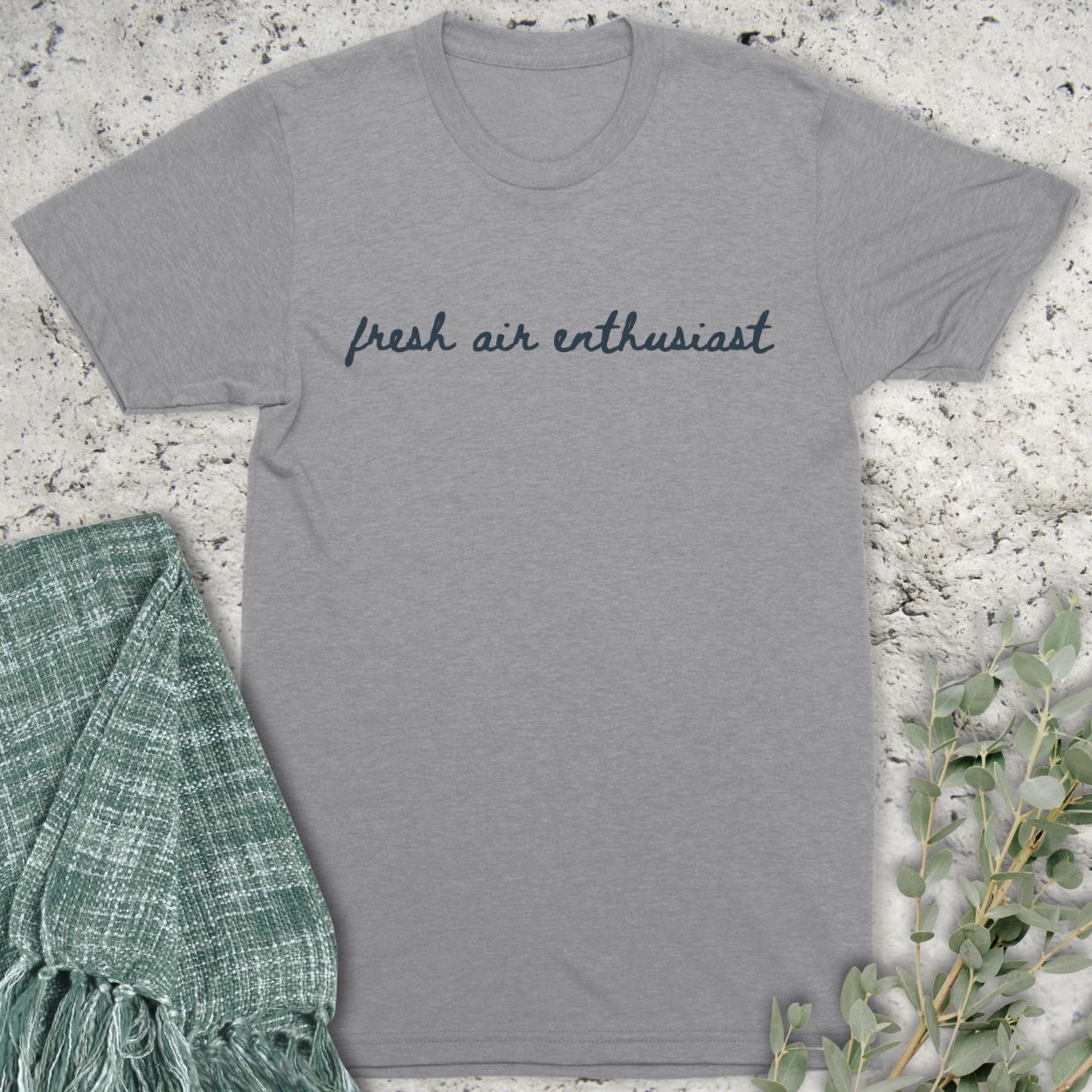 Fresh Air Enthusiast T-Shirt