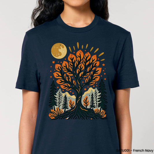 Autumn Tree T-Shirt