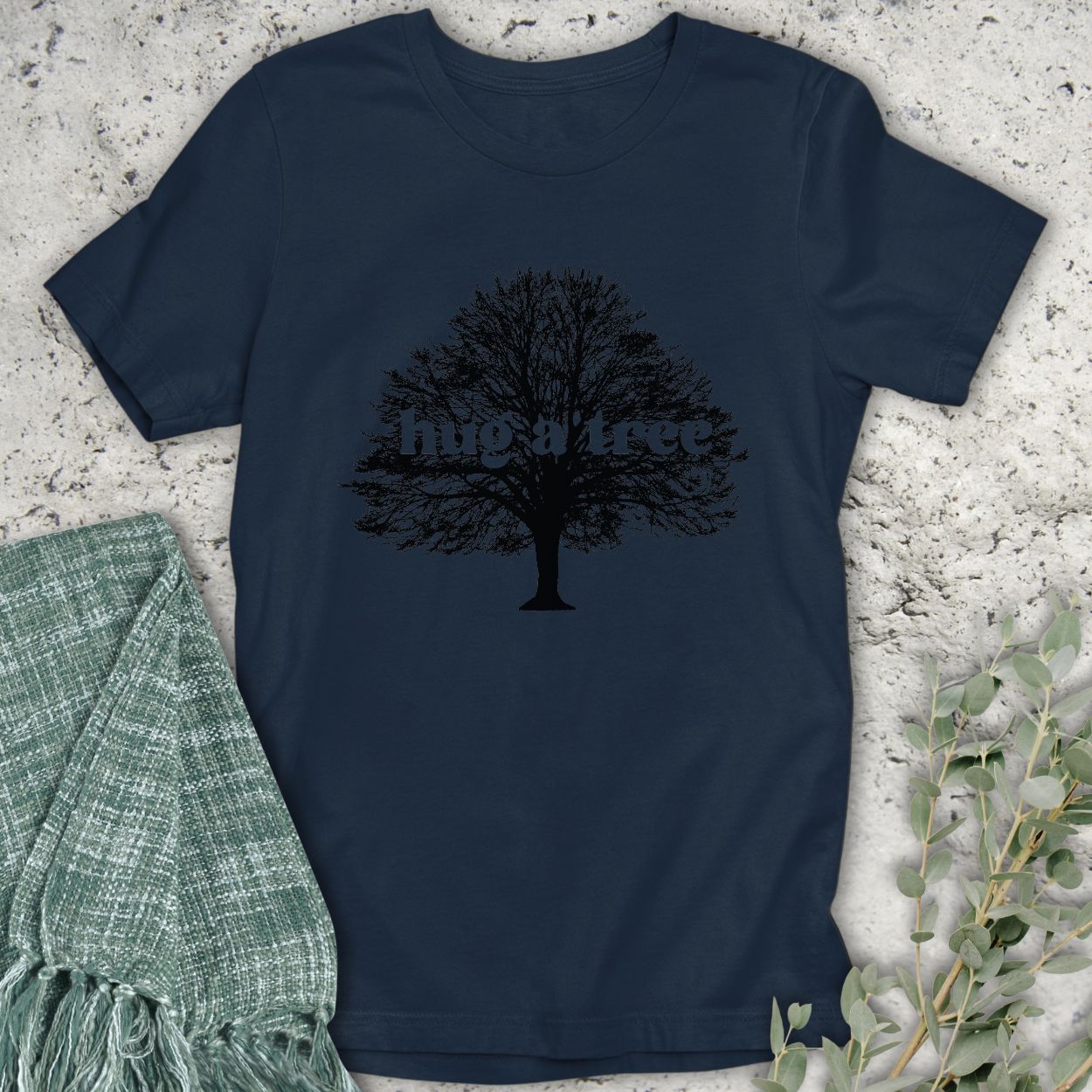 Hug A Tree T-Shirt