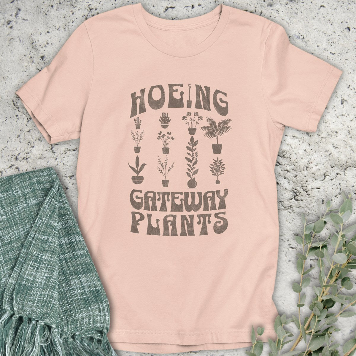 Hoeing Gateway T-Shirt