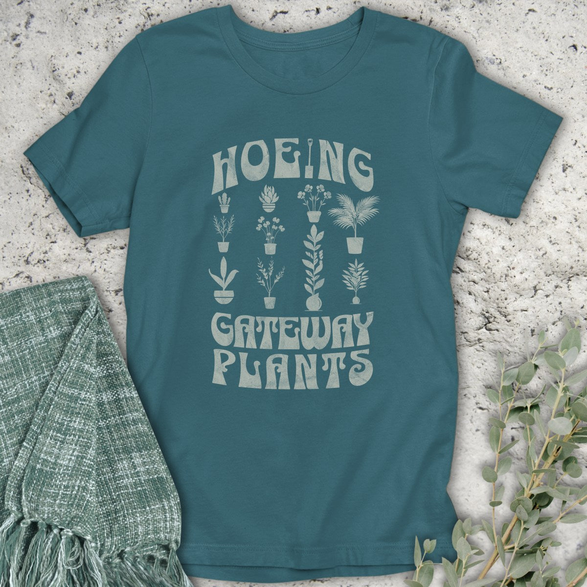 Hoeing Gateway T-Shirt