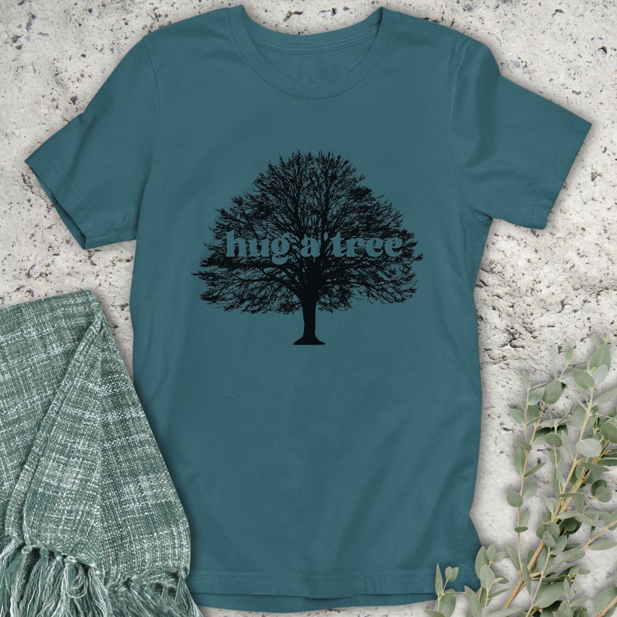 Hug A Tree T-Shirt