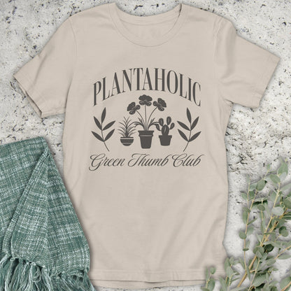 Plantaholic T-Shirt