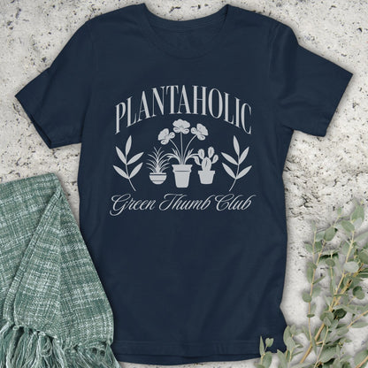 Plantaholic T-Shirt