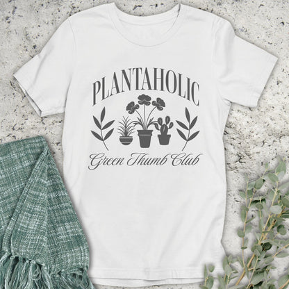 Plantaholic T-Shirt
