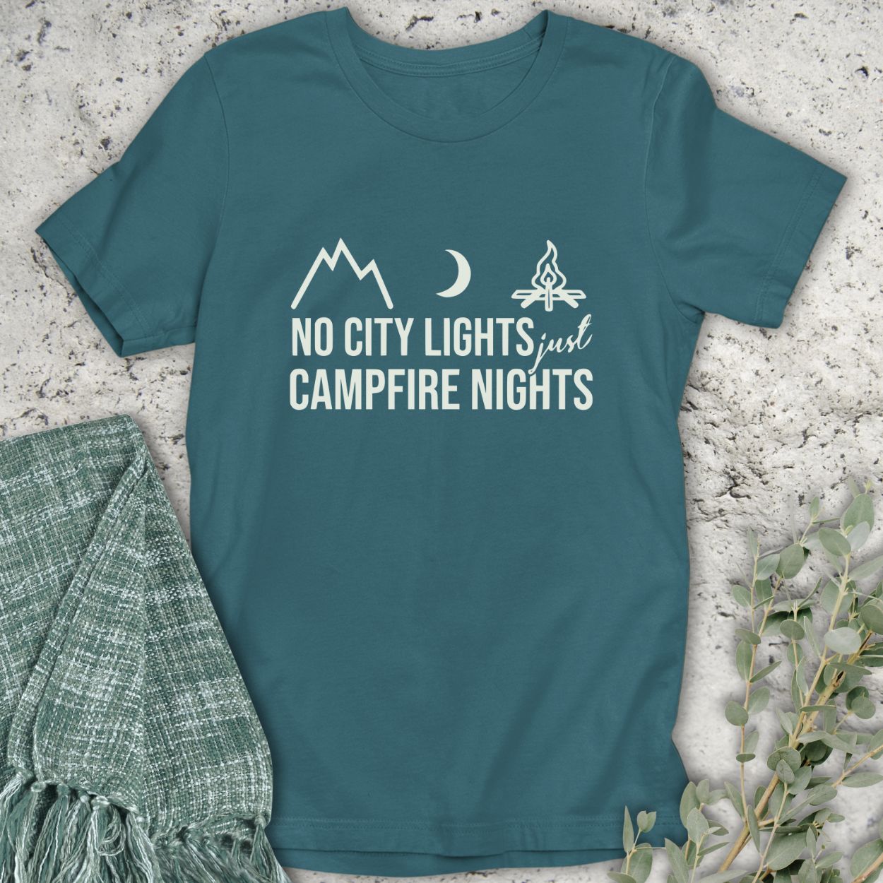 Campfire Nights T-Shirt