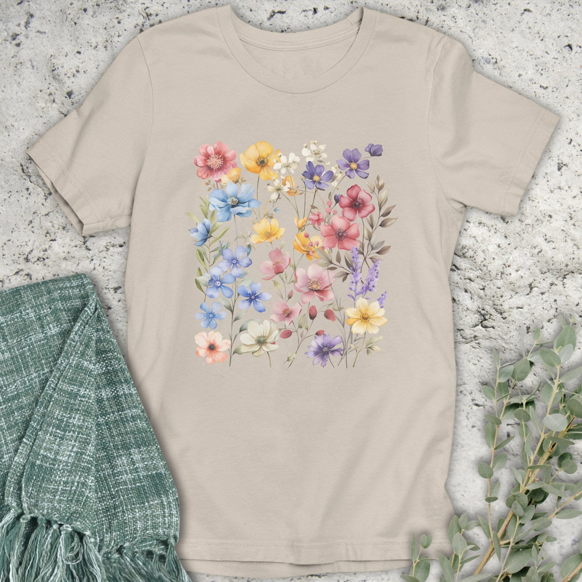 Wildflowers T-Shirt