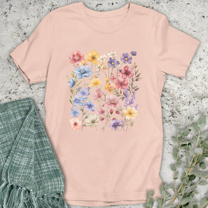 Wildflowers T-Shirt