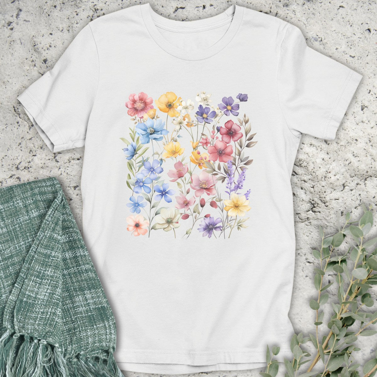 Wildflowers T-Shirt