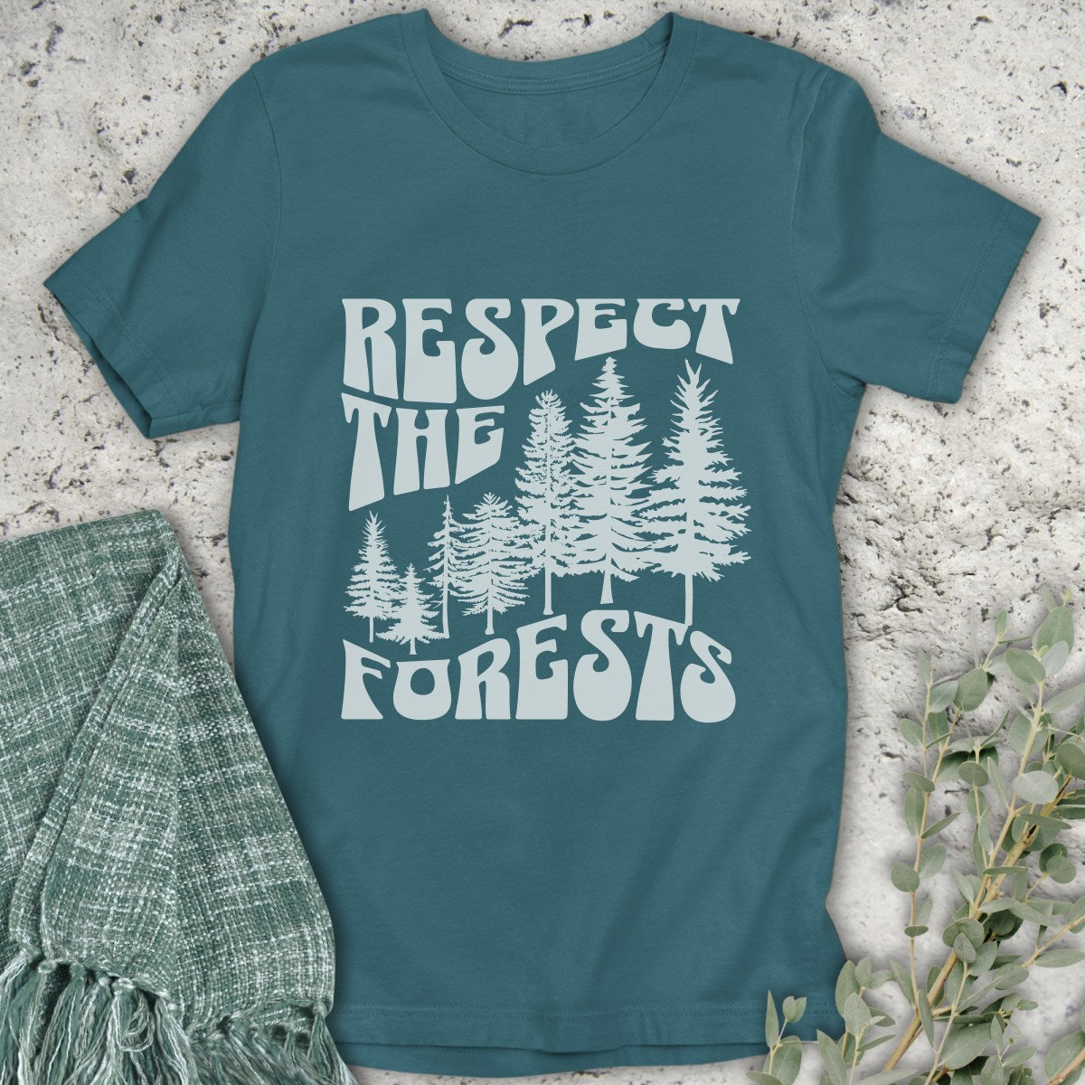 Respect The Forests T-Shirt