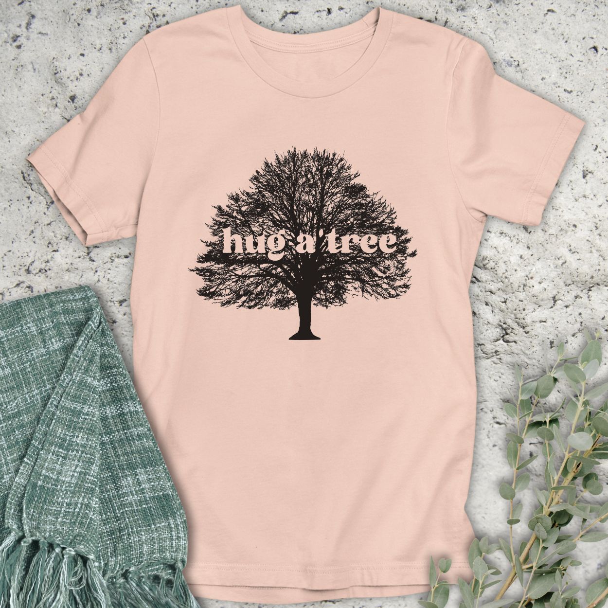 Hug A Tree T-Shirt
