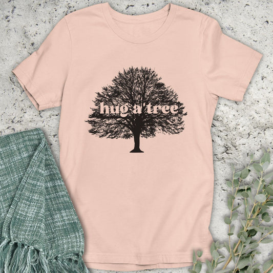 Hug A Tree T-Shirt