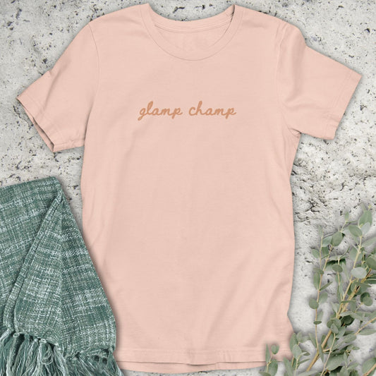 Glamp Champ T-Shirt