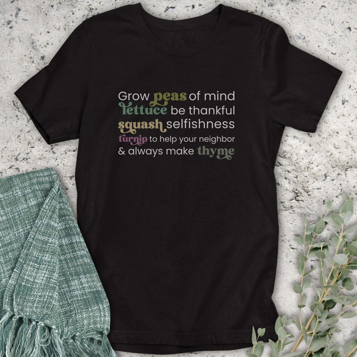 Vegetable T-Shirt