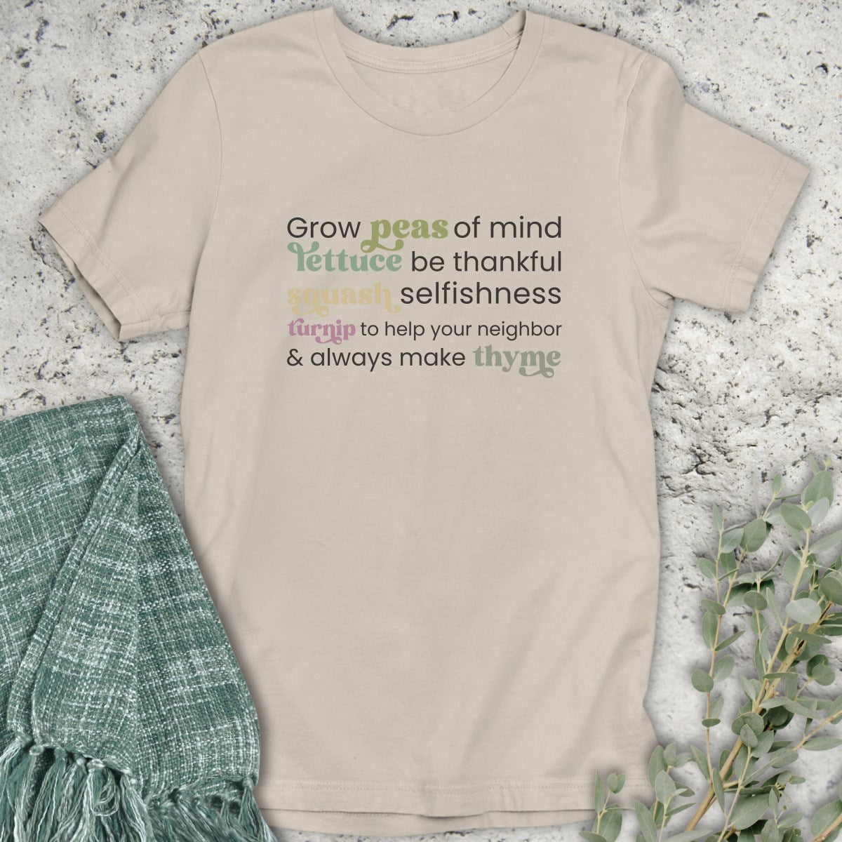 Vegetable T-Shirt