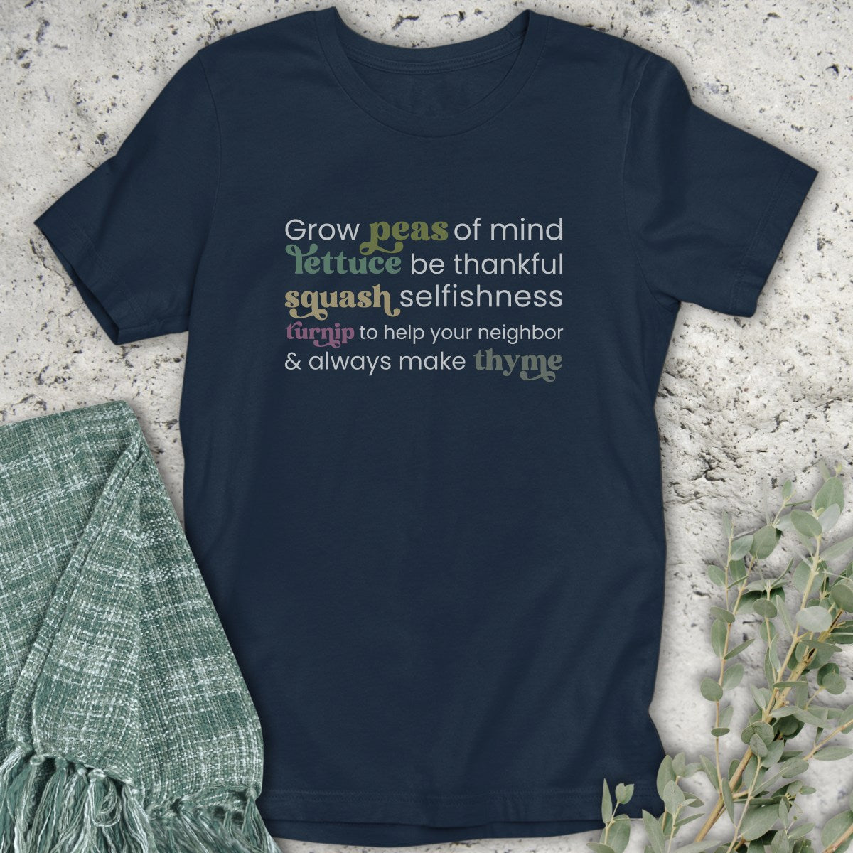 Vegetable T-Shirt