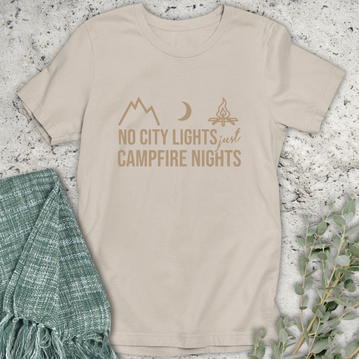 Campfire Nights T-Shirt