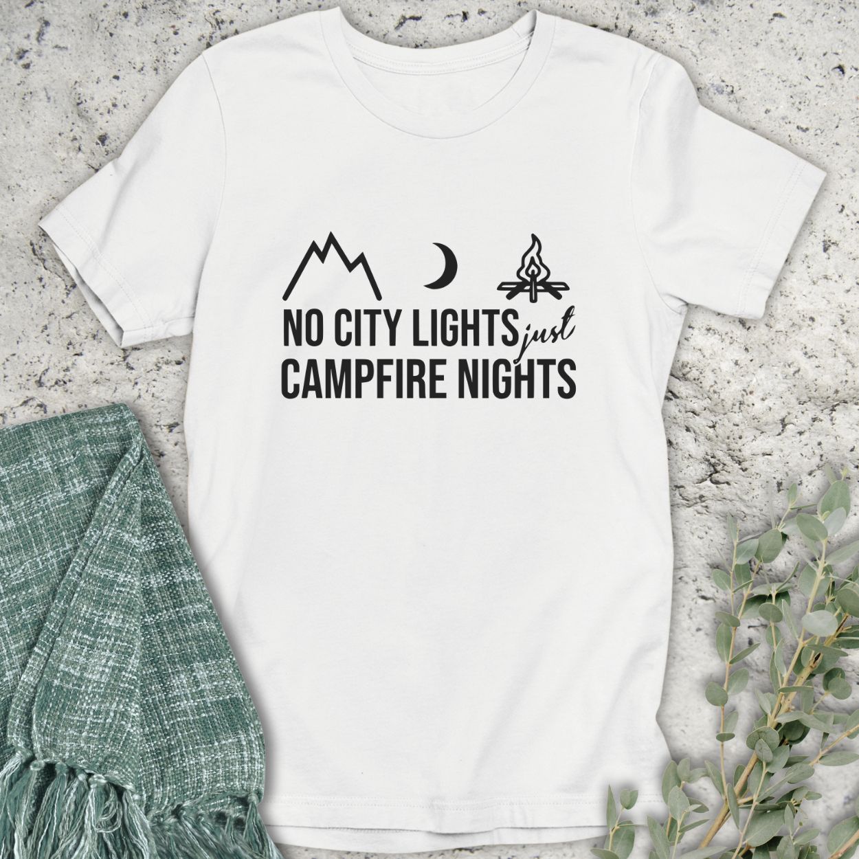 Campfire Nights T-Shirt