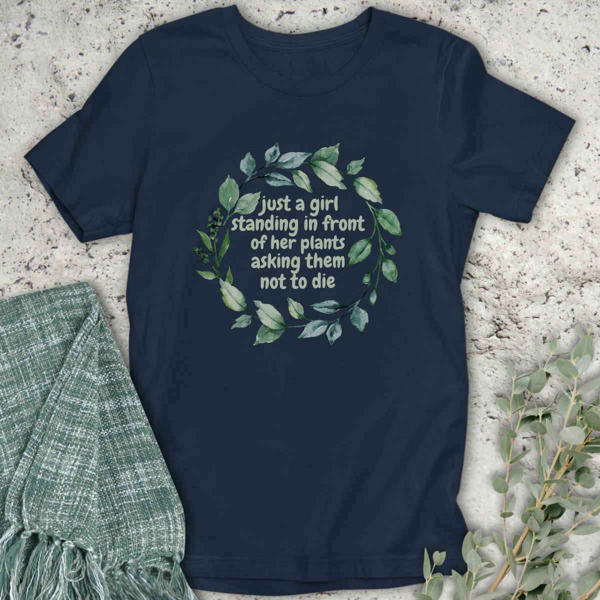 Just A Girl T-Shirt