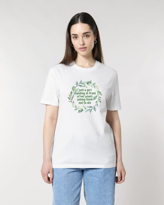 Just A Girl T-Shirt