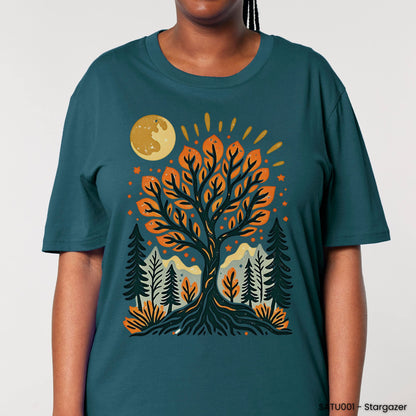 Autumn Tree T-Shirt