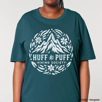 Monochrome Puff T-Shirt