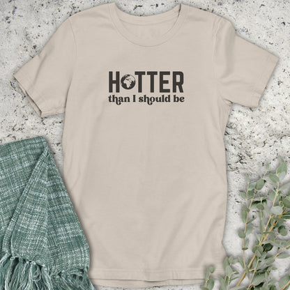 Hotter T-Shirt