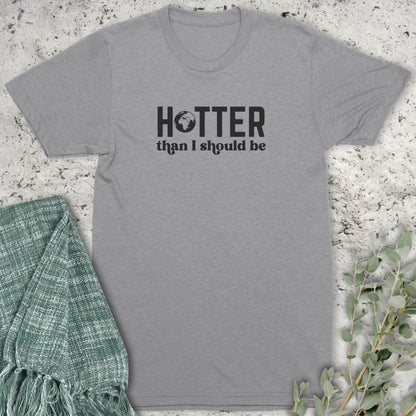 Hotter T-Shirt