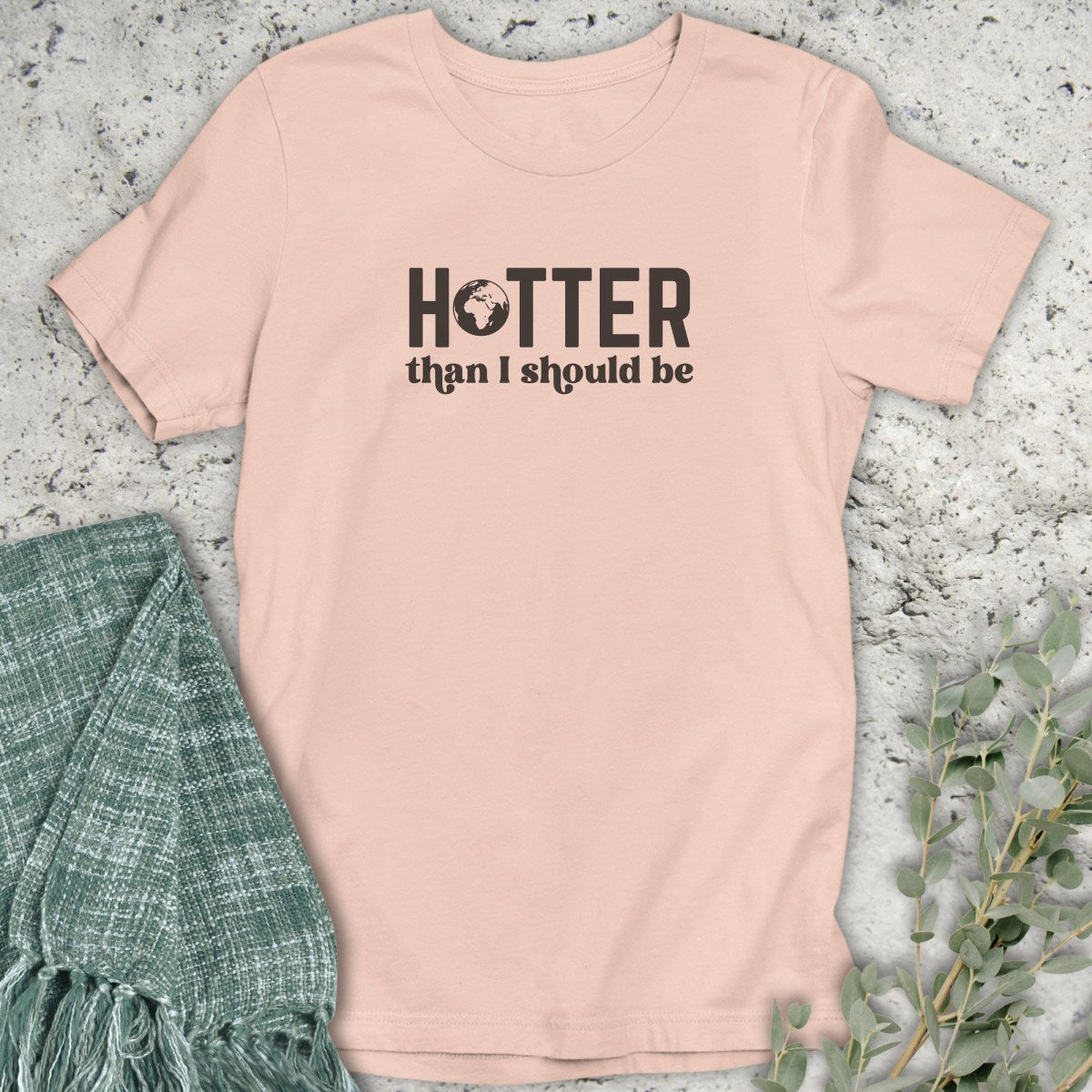Hotter T-Shirt