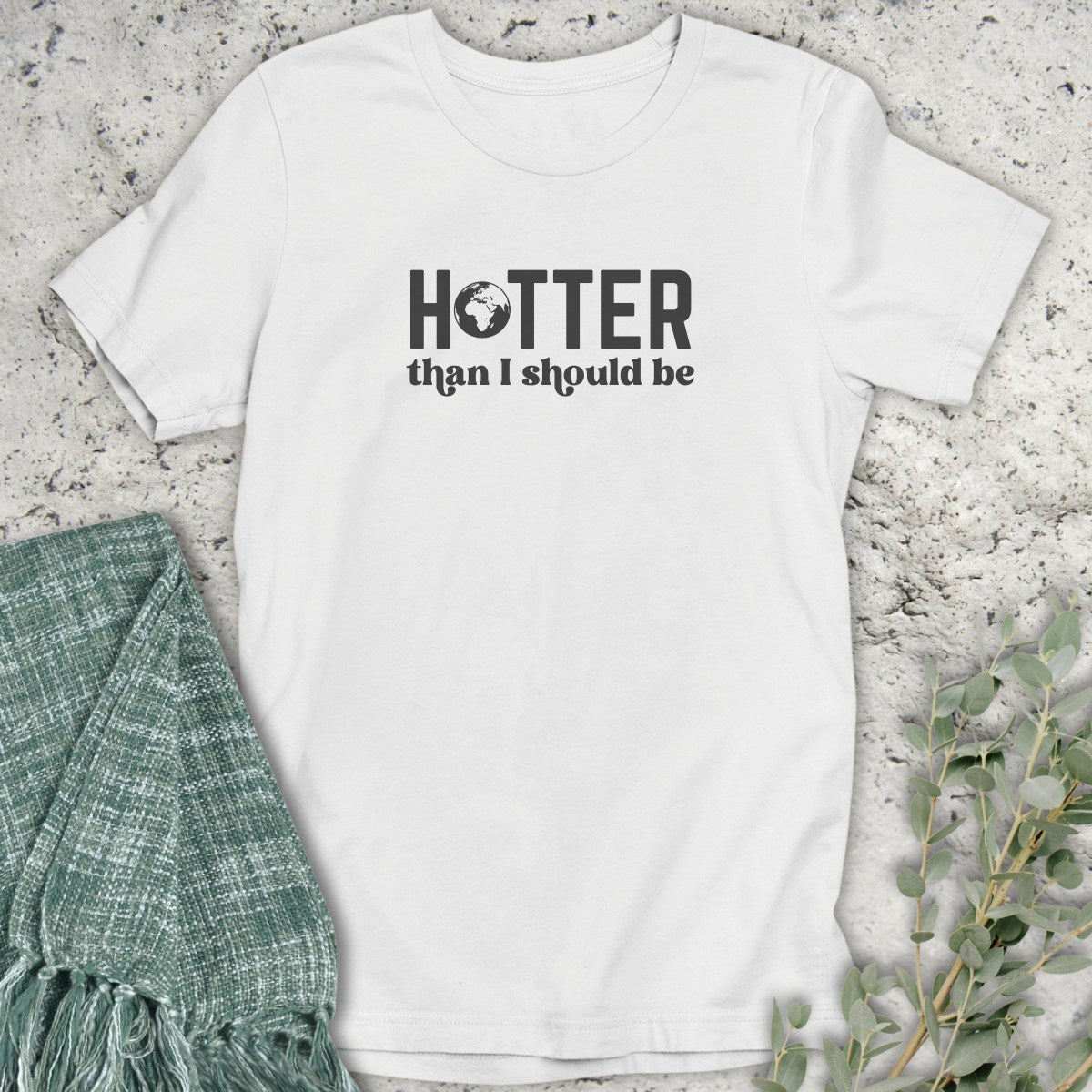 Hotter T-Shirt
