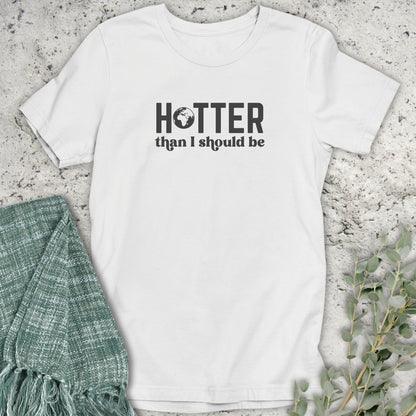 Hotter T-Shirt