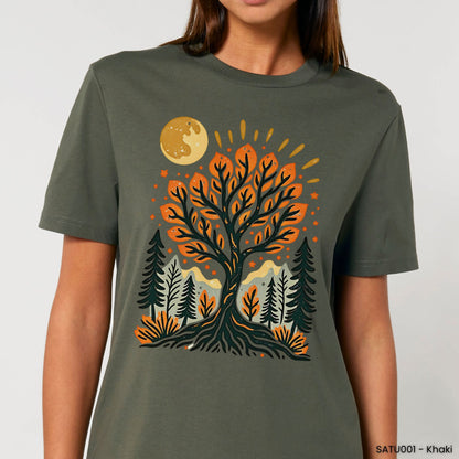Autumn Tree T-Shirt