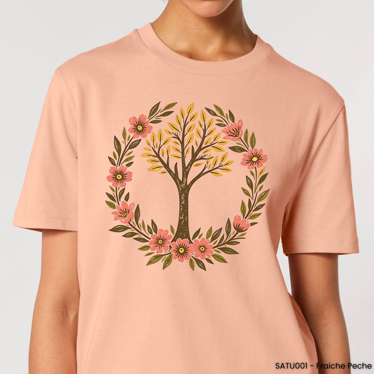 Tree Wreath T-Shirt