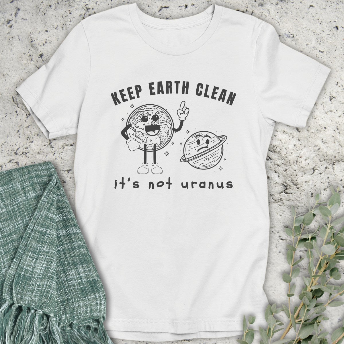 Uranus T-Shirt