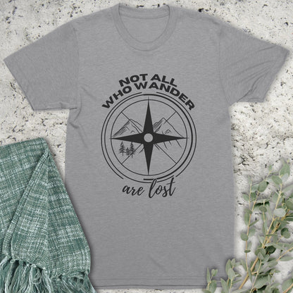 Not Lost T-Shirt