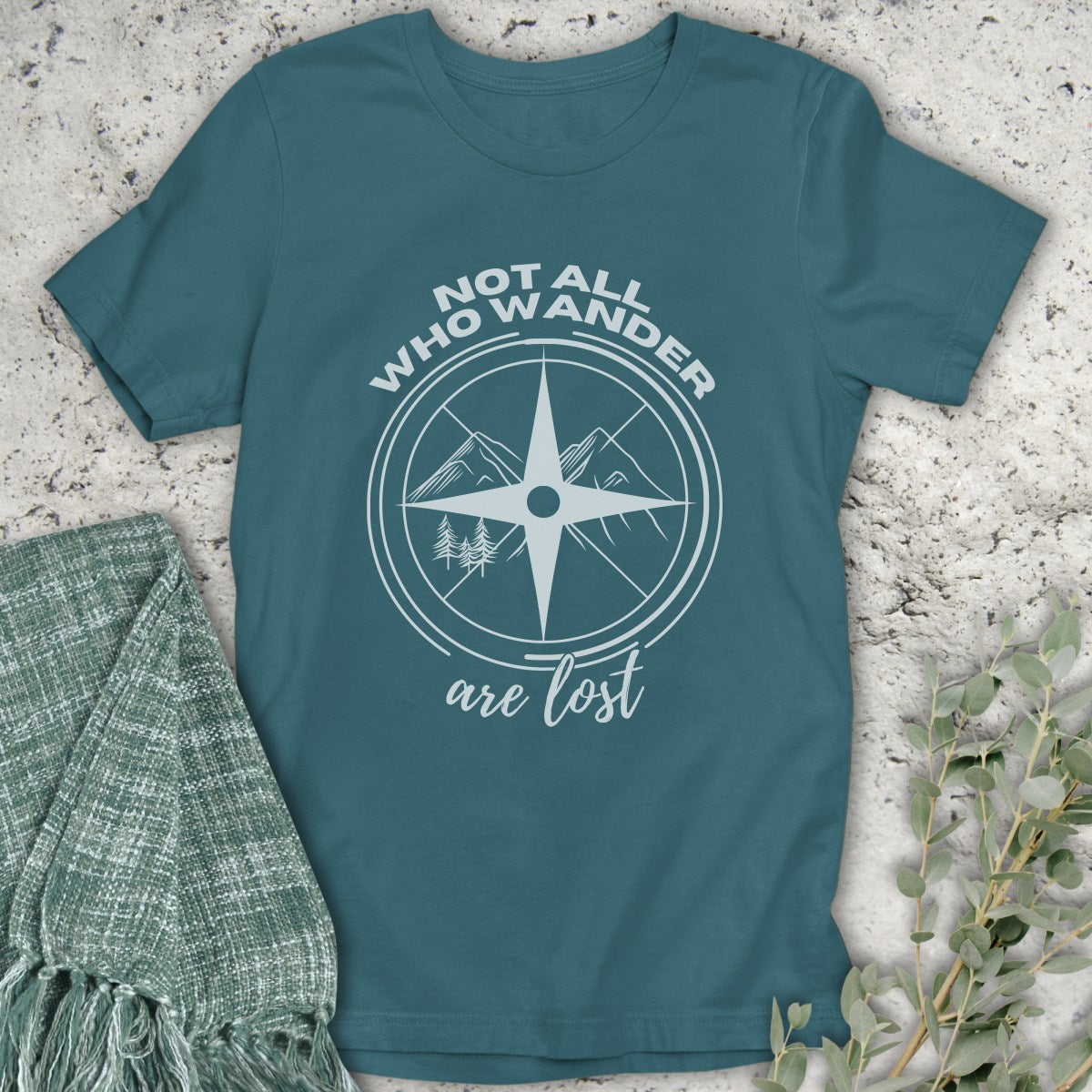 Not Lost T-Shirt