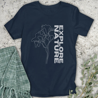 Explore Nature T-Shirt