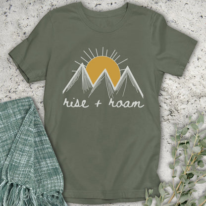 Rise and Roam T-Shirt