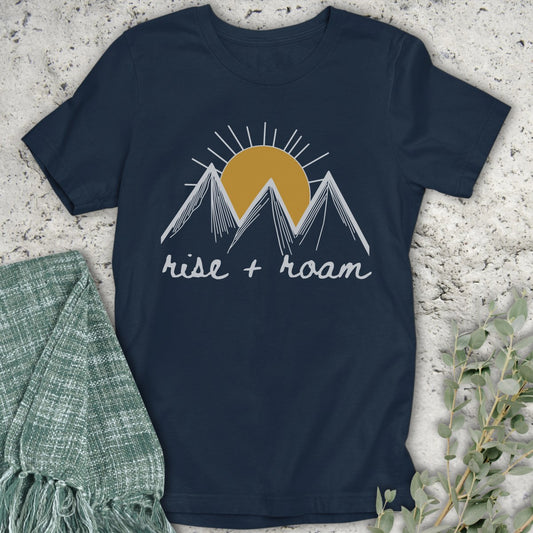 Rise and Roam T-Shirt