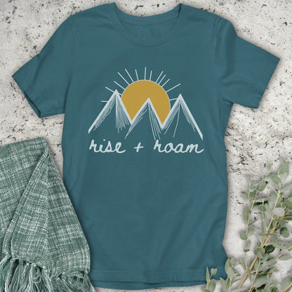 Rise and Roam T-Shirt