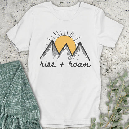 Rise and Roam T-Shirt