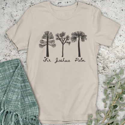 3 Trees T-Shirt
