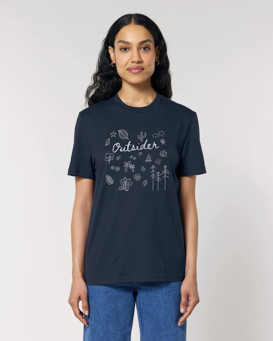 Outsider Doodle T-Shirt