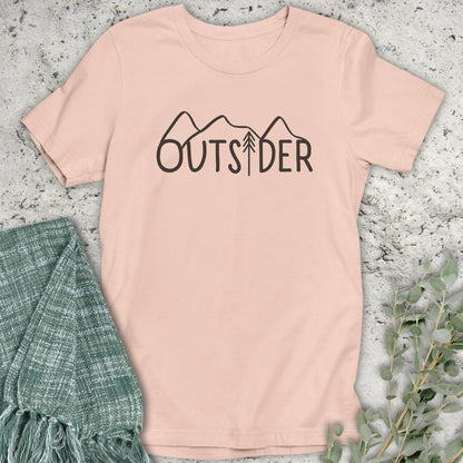 Mountain Outsider T-Shirt